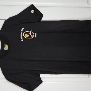 A BATHING APE JAPAN T-Shirt. New, size 2XL